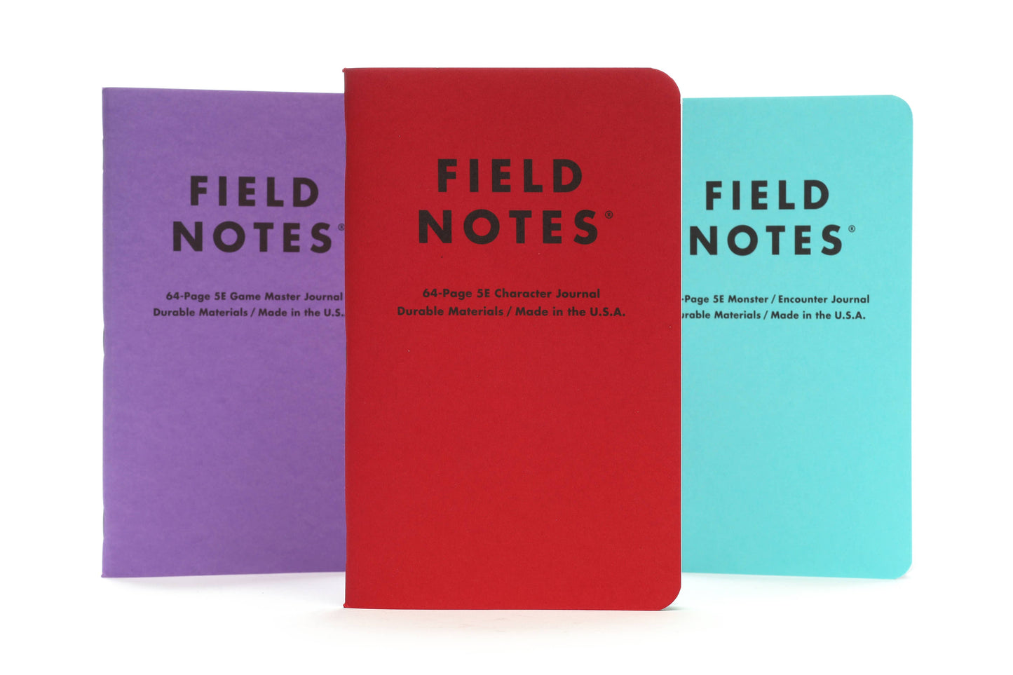 Field Notes 5E Monster/ Encounter Journals