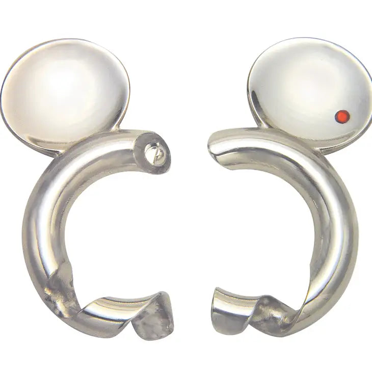 SALE - Hanayama Cast Puzzle LVL 1 | Mickey Mouse Ring