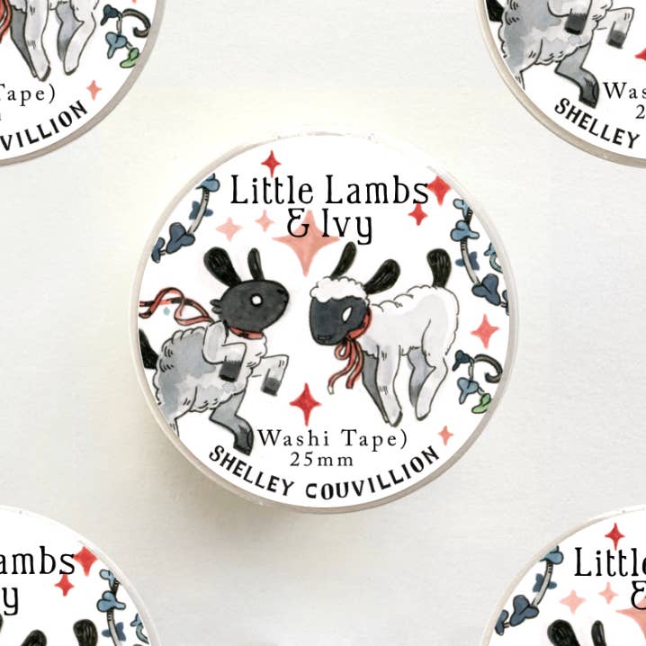 SC Washi Tape | Little Lambs & Ivy