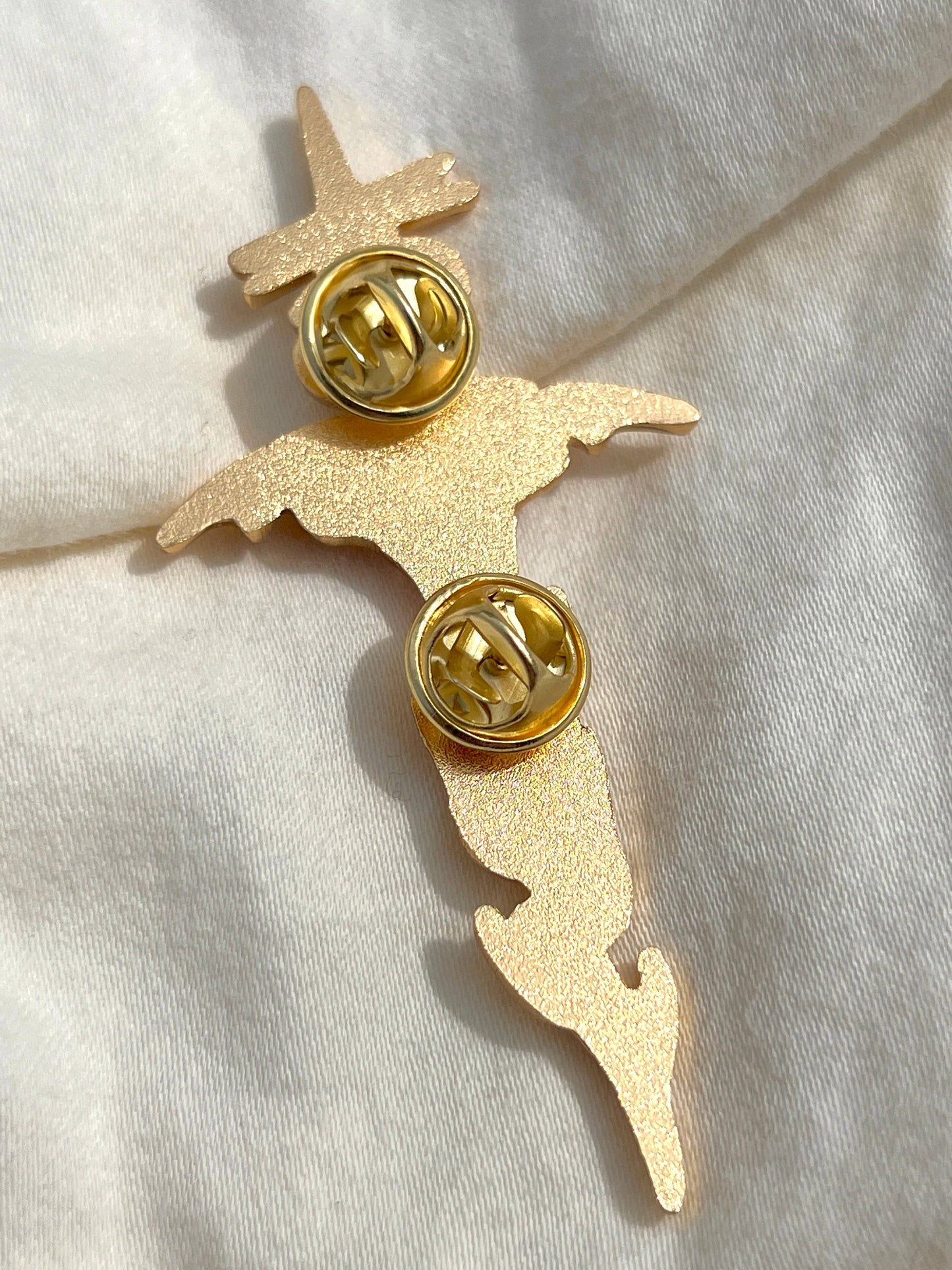 Enamel Pin | Dragon Sword