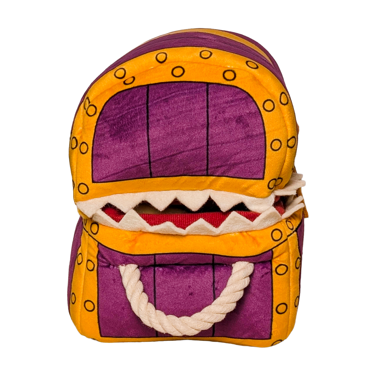 For Canine Companions | Mimic Chest