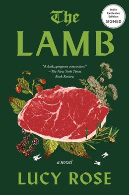 Lamb: Indie Exclusive Edition (Rose, Lucy)