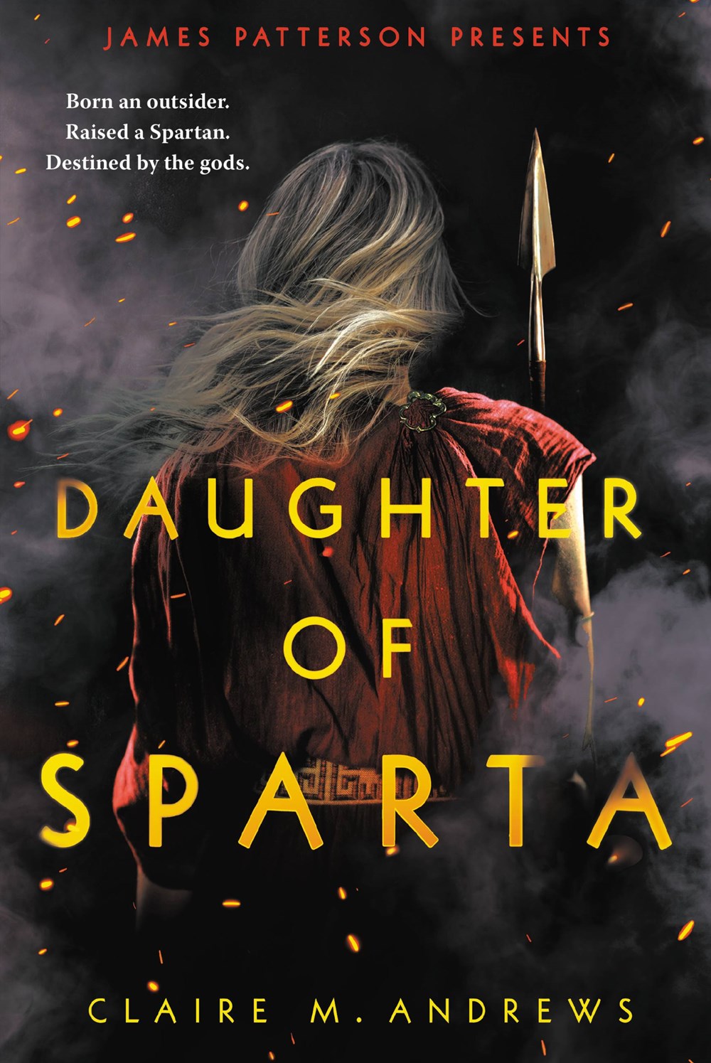 Daughter of Sparta (Daughter of Sparta 1)