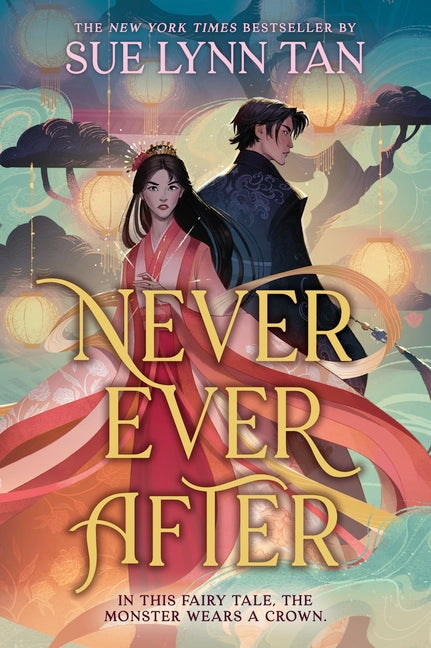 Never Ever After (Standard Edition) by Tan, Sue Lynn