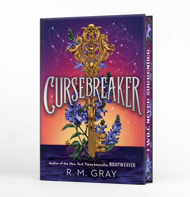 Cursebreaker (Deluxe Limited Edition) by Gray, R. M.