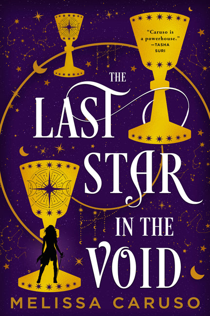 The Last Star in the Void by Caruso, Melissa