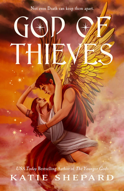 God of Thieves by Shepard, Katie