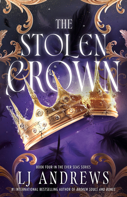 The Stolen Crown by Andrews, Lj