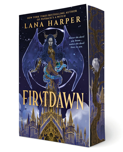 Firstdawn by Harper, Lana