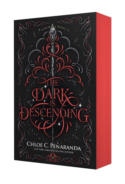 The Dark Is Descending: A Nytefall Novel by Peñaranda, Chloe C.