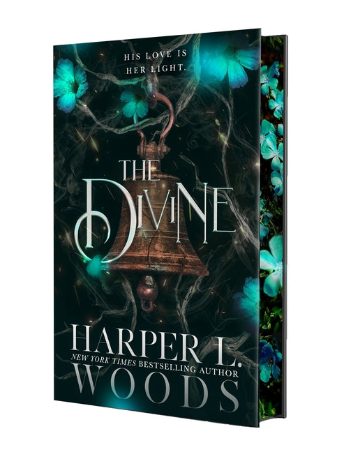 The Divine by Woods, Harper L.