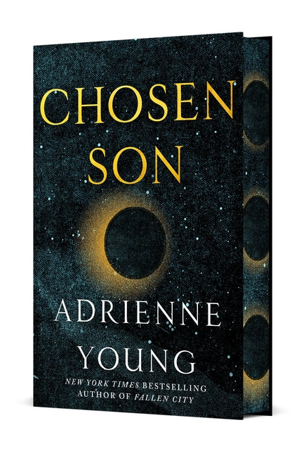 Chosen Son: Fallen City Book 2 by Young, Adrienne