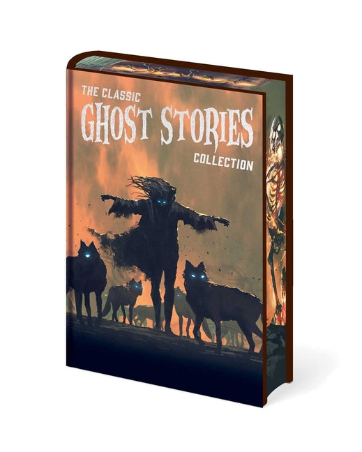 The Classic Ghost Stories Collection: Chilling Tales from Guy de Maupassant, M. R. James, Edith Wharton, E. F. Benson, Sheridan Le Fanu, Henry James by de Maupassant, Guy