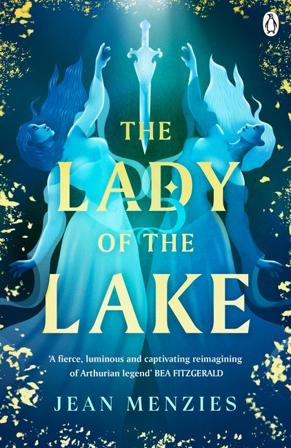 The Lady of the Lake by Menzies, Jean