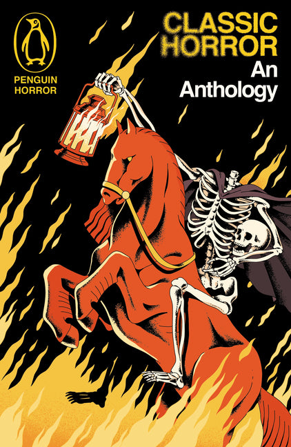 Classic Horror: An Anthology by Various