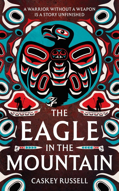 The Eagle in the Mountain by Russell, Caskey
