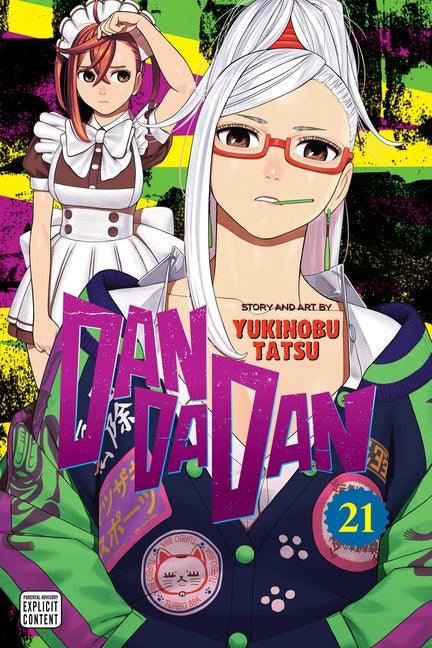 Dandadan, Vol. 21 by Tatsu, Yukinobu
