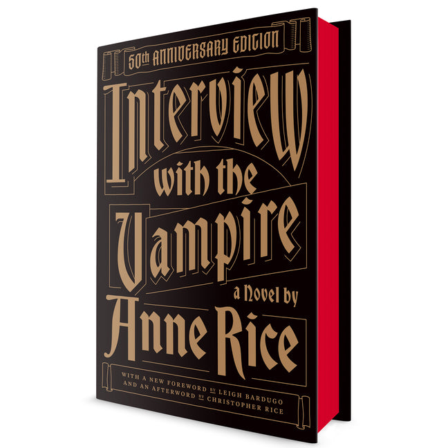 Interview with the Vampire: 50th Anniversary Edition by Rice, Anne