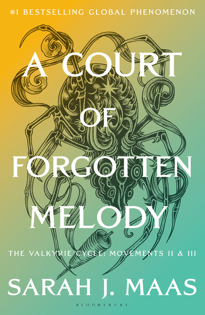 A Court of Forgotten Melody by Maas, Sarah J.