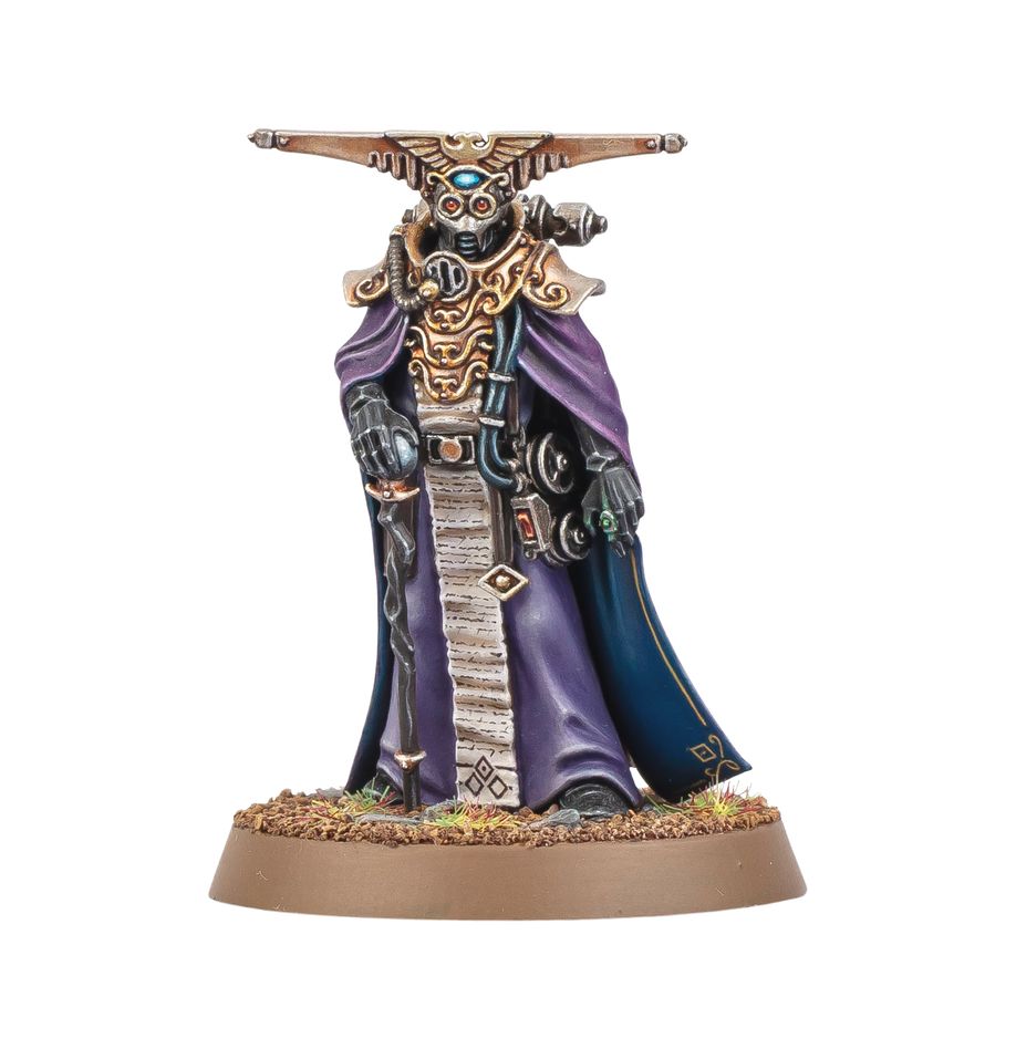 Navigator: Imperial Agents - Warhammer 40,000