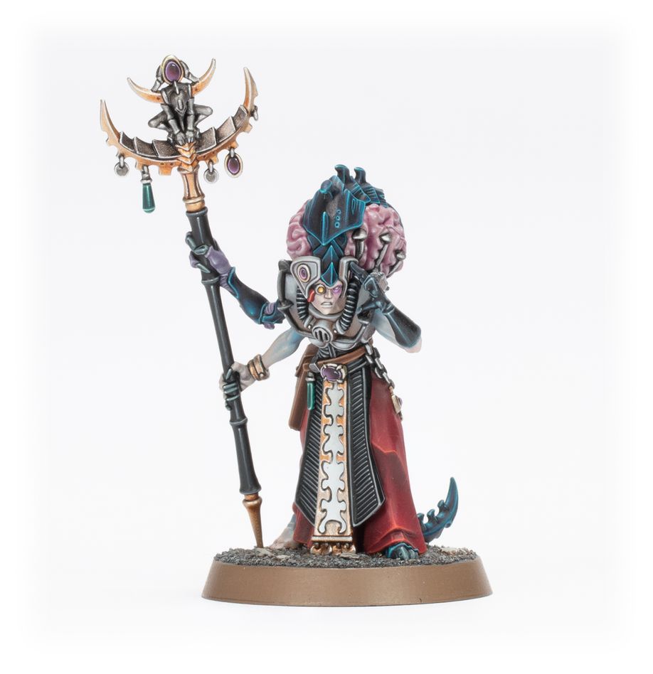 Benefictus -Genestealer Cults - WARHAMMER 40,000 10TH EDITION