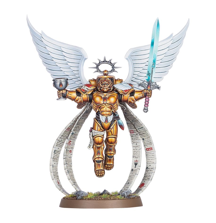 The Sanguinor - Blood Angels - WARHAMMER 40,000 10TH EDITION