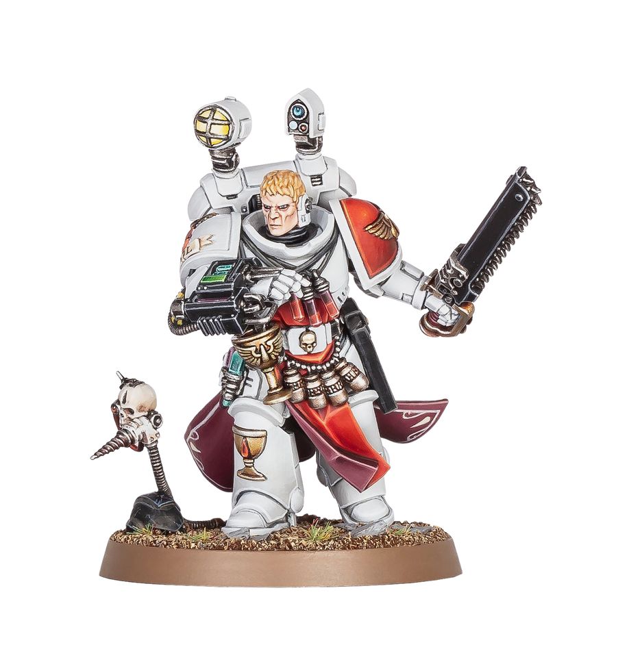 Sanguinary Priest - Blood Angels - WARHAMMER 40,000 10TH EDITION