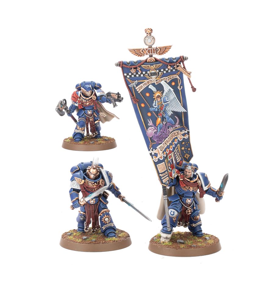 Victrix Honour Guard - Space Marines - Warhammer 40,000