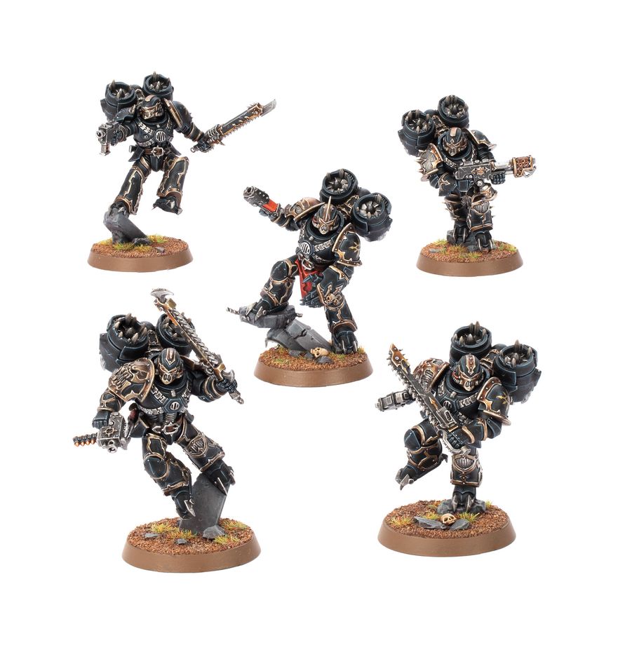 Raptors/Warp Talons - Chaos Space Marines - Warhammer 40,000 (2026)