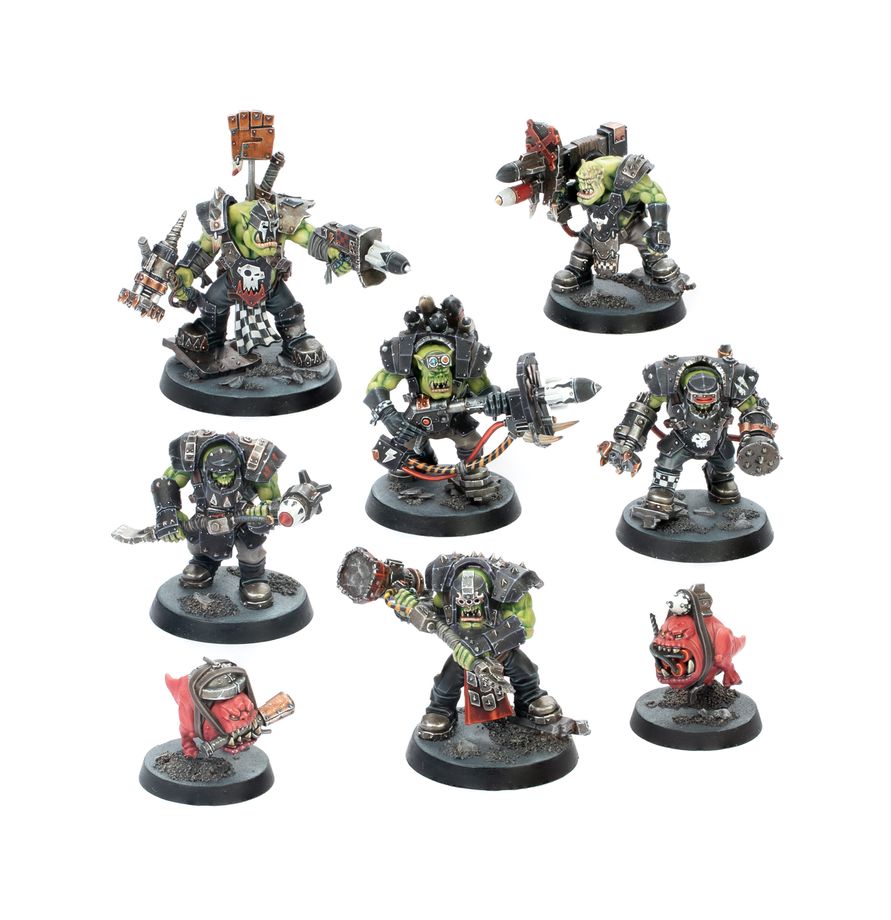 KILL TEAM - WRECKA KREW