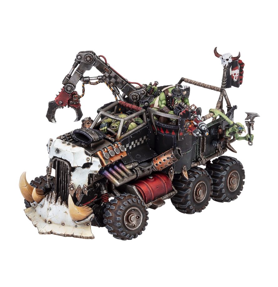 Trukk - Orks - WARHAMMER 40,000 (2026)