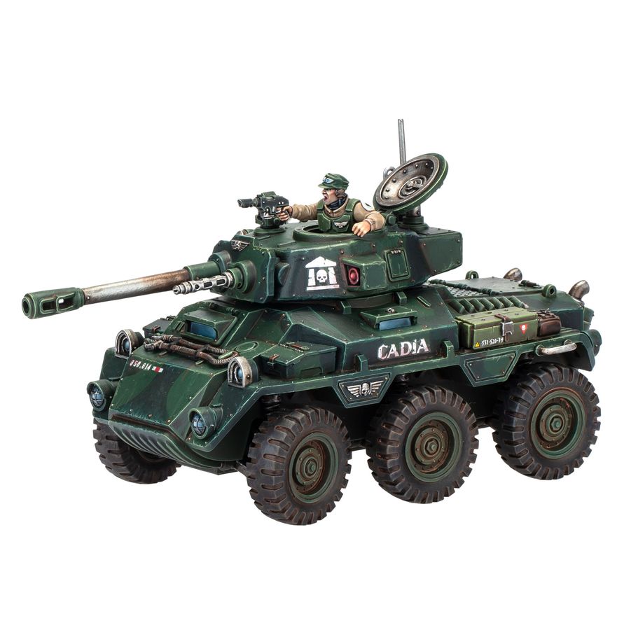 Hippogriff AFV - Astra Militarum - Warhammer 40,000
