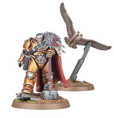 INQUISITOR COTEAZ - IMPERIAL AGENTS - WARHAMMER 40,000