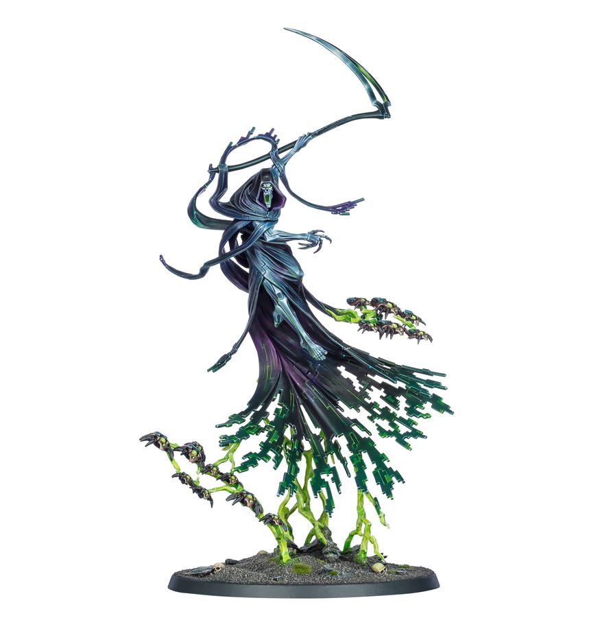 C'TAN SHARD OF THE NIGHTBRINGER - NECRONS - WARHAMMER 40,000 2026