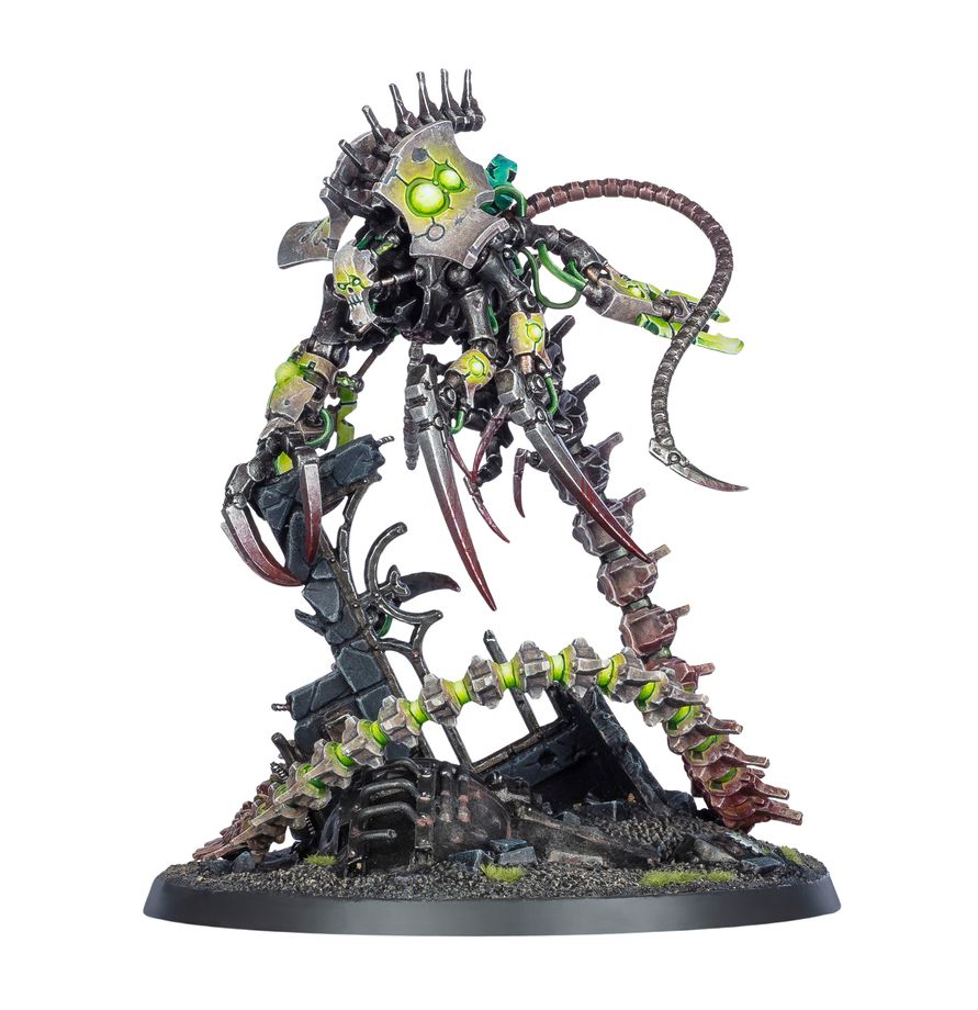 NEKROSOR AMMENTAR - NECRONS - WARHAMMER 40,000