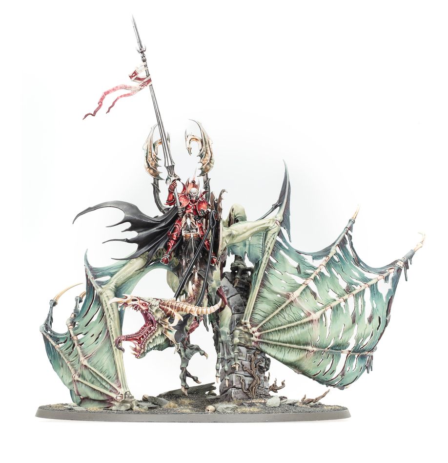 Prince Vhordrai - Soulblight Gravelords - Warhammer: Age of Sigmar