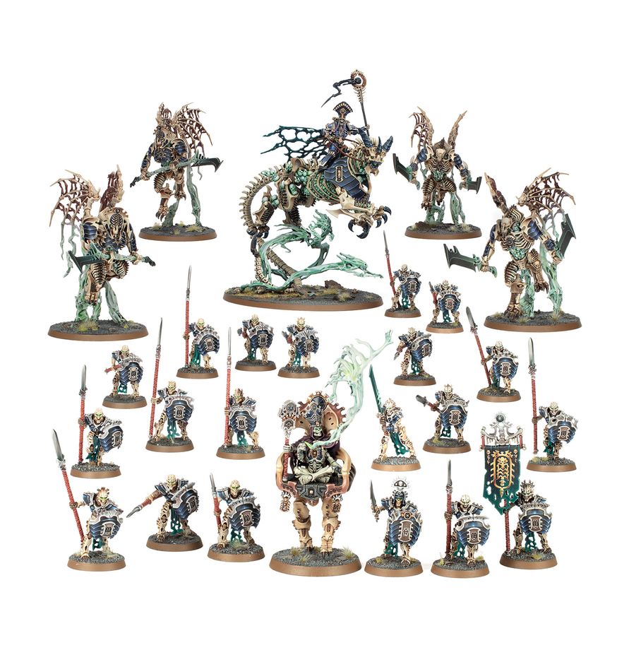 NULL MYRIAD PHALANX BOX