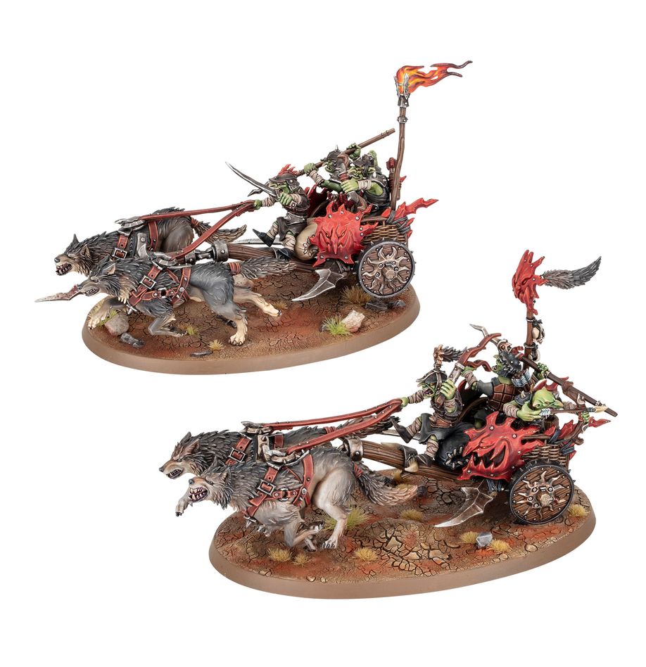 Sunsteala Wheela - Warhammer Age of Sigmar 4th edition