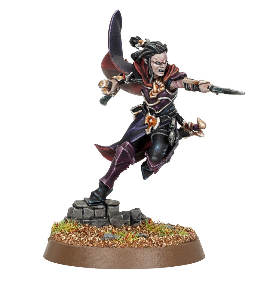 Malleneth Witchblade
