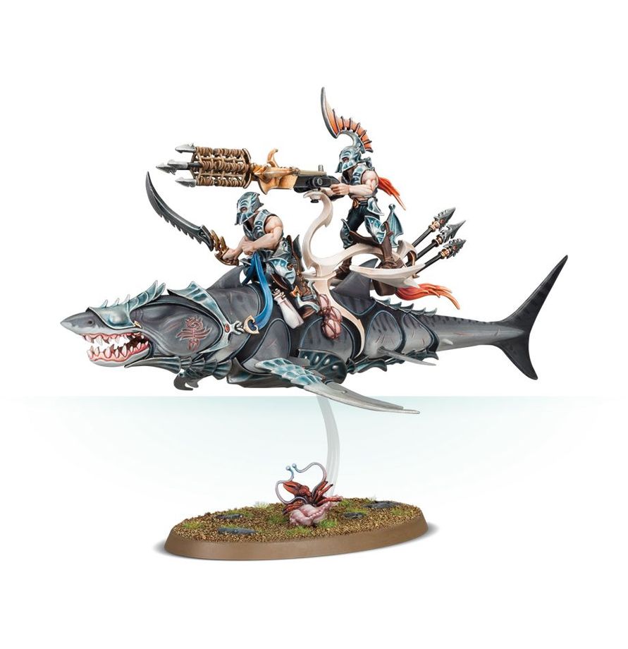 Akhelian Allopex - Idoneth Deepkin