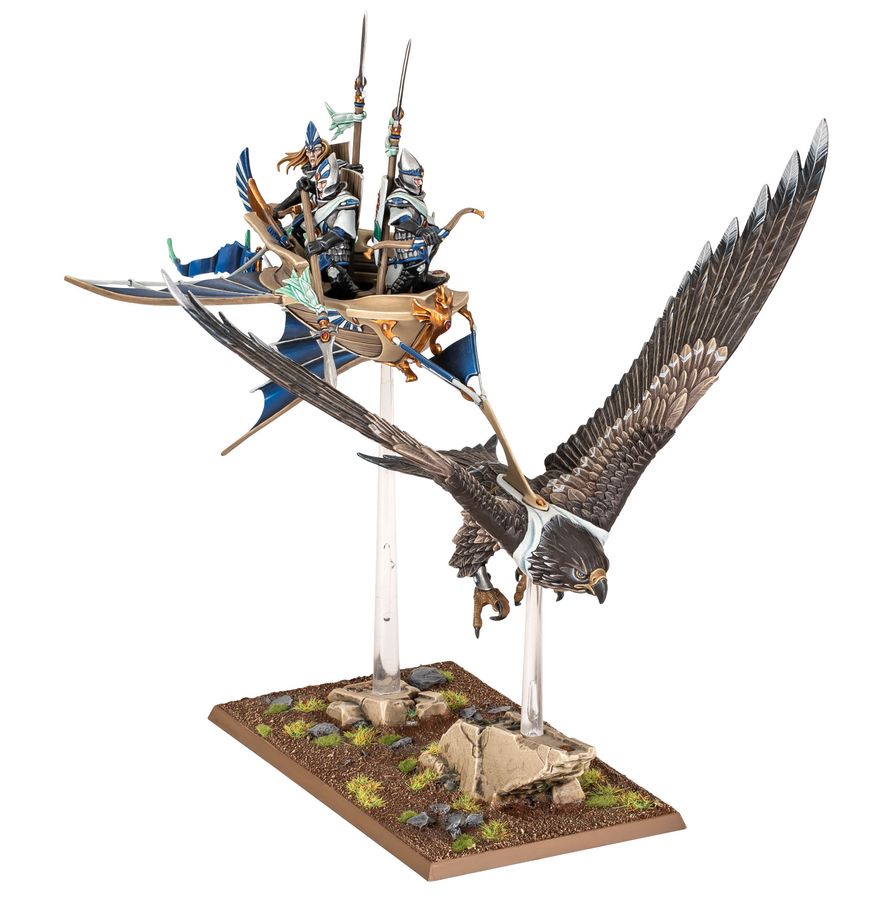 Lothern Skycutter - High Elf Realms - Warhammer: The Old World