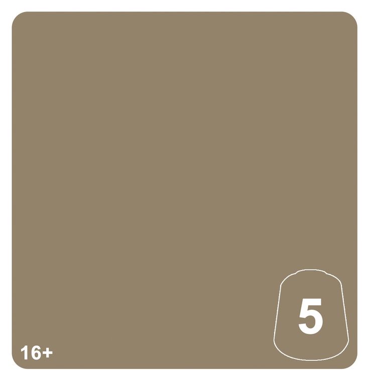 Warhammer Paint: TonePro - Gnarlwood 5
