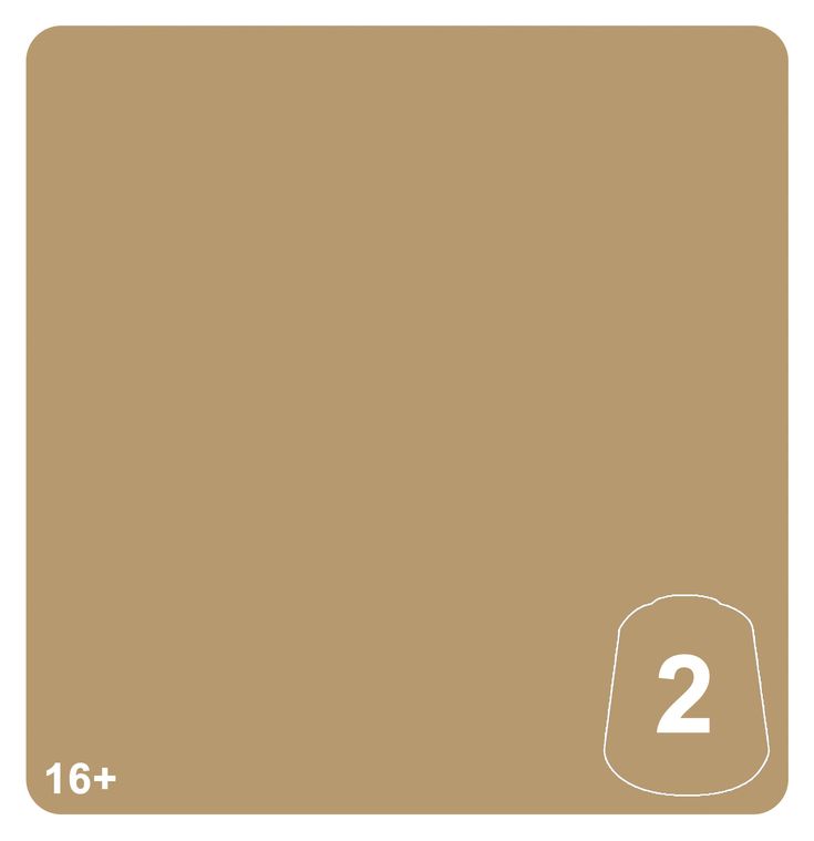 Warhammer Paint: TonePro - Necrolith Bone 2