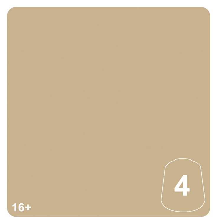 Warhammer Paint: TonePro - Necrolith Bone 4