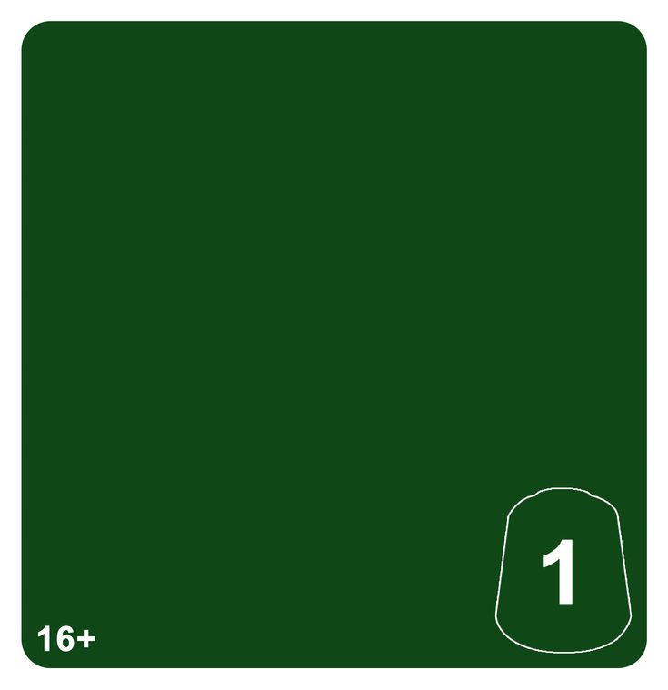 Warhammer Paint: TonePro - Lustria Green 1