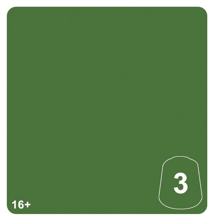 Warhammer Paint: TonePro - Kasrkin Green 3