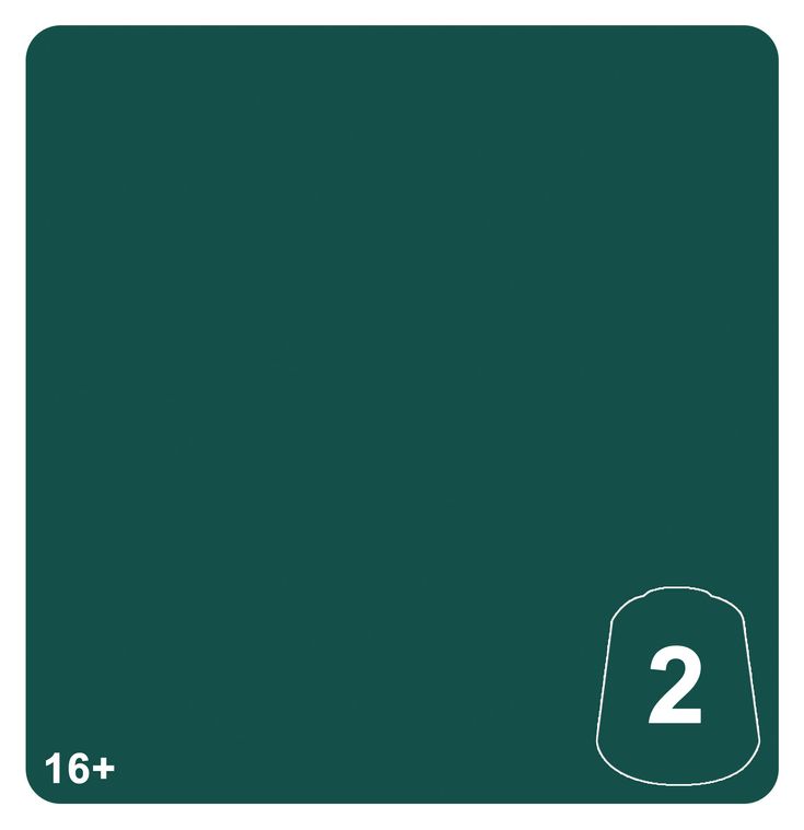 Warhammer Paint: TonePro - Green Morkshroom 2