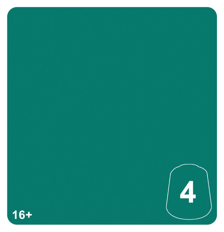 Warhammer Paint: TonePro - Green Morkshroom 4