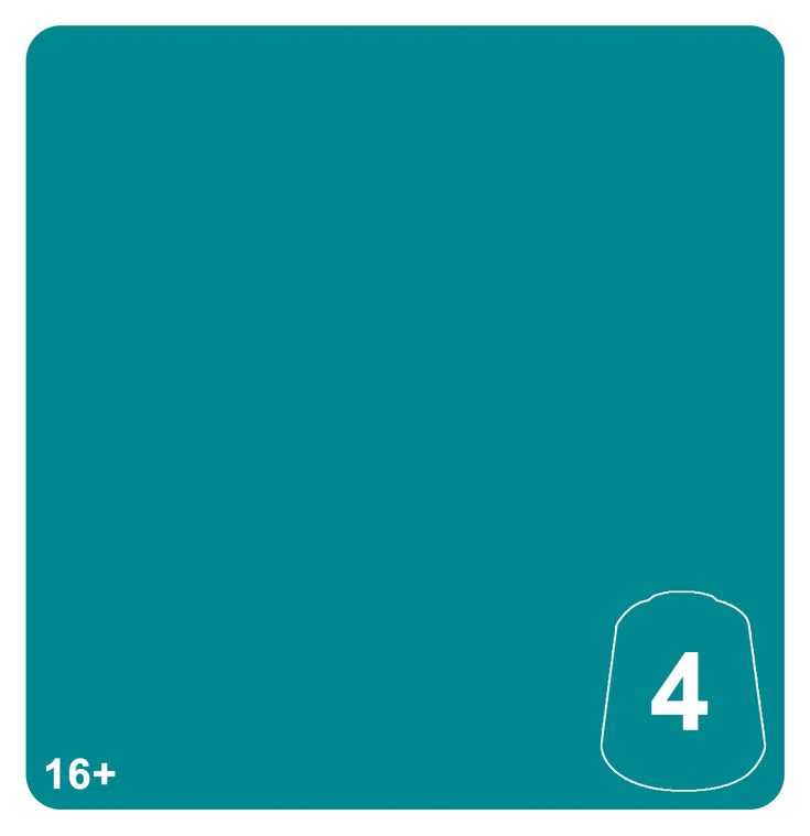 Warhammer Paint: TonePro - Seraphon Blue 4