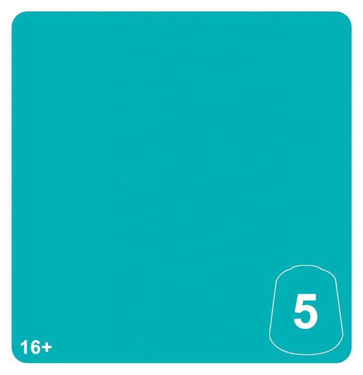 Warhammer Paint: TonePro - Seraphon Blue 5